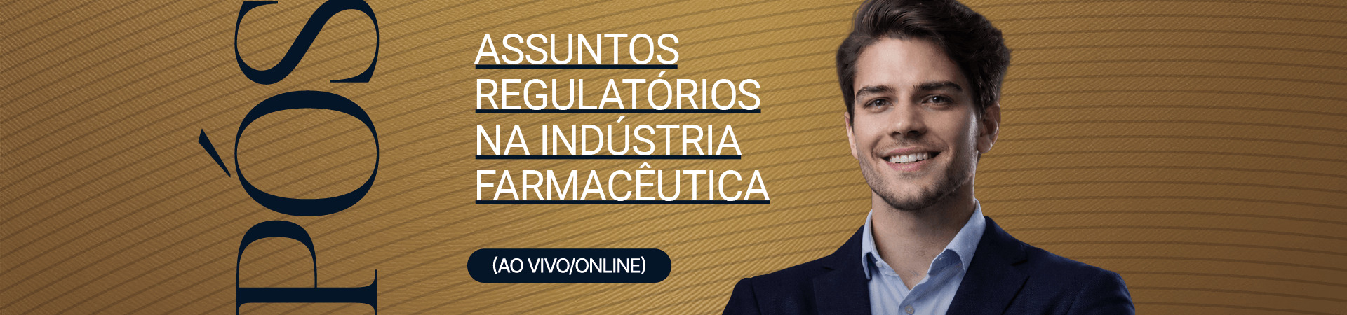 Farmácia Clínica e Prescrição Farmacêutica (Ao Vivo / Online)