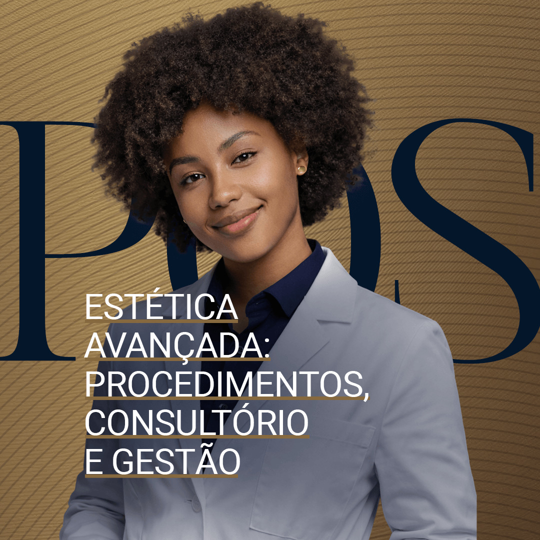 Estética Avançada: Procedimentos, Consultório e Gestão