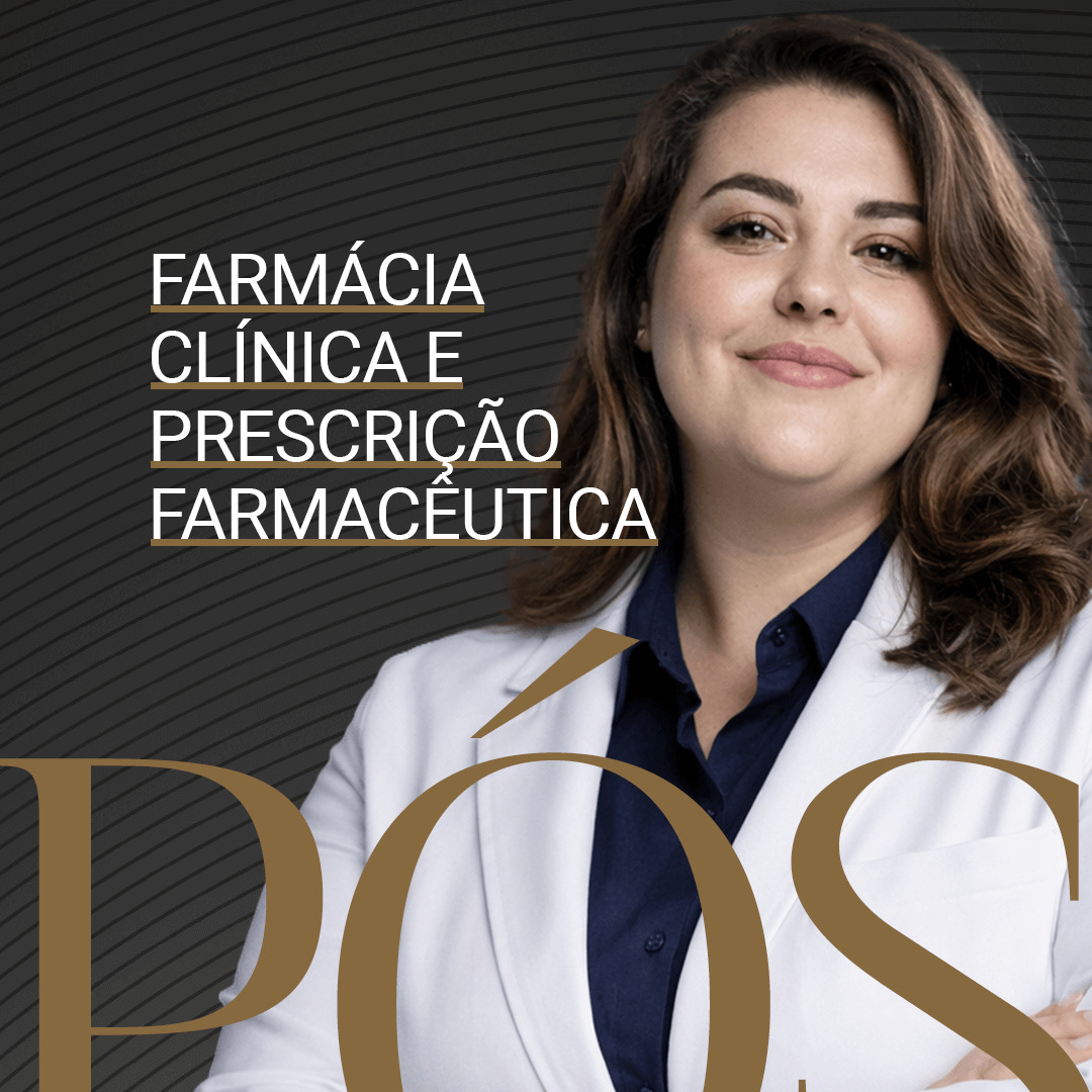 Farmácia Clínica e Prescrição Farmacêutica
