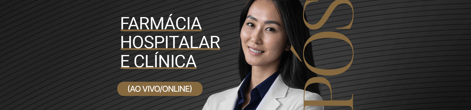 Assuntos Regulatórios na Indústria Farmacêutica (Ao Vivo / Online)