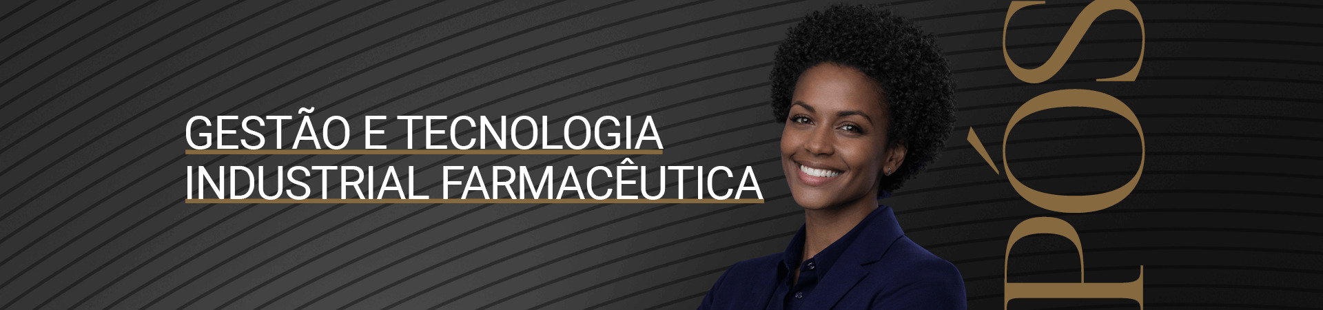 Gestão e Tecnologia Industrial Farmacêutica