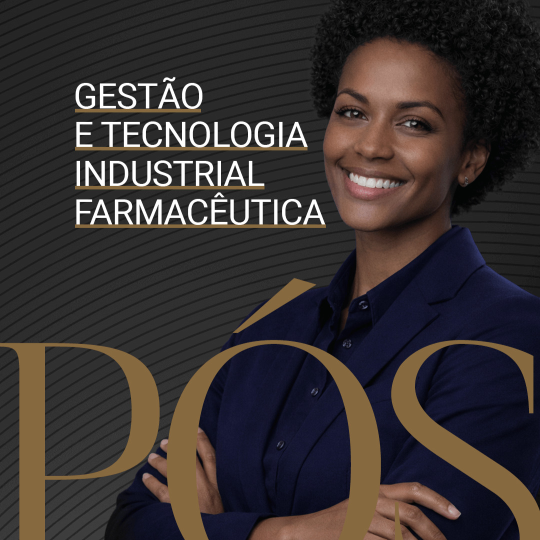 Gestão e Tecnologia Industrial Farmacêutica