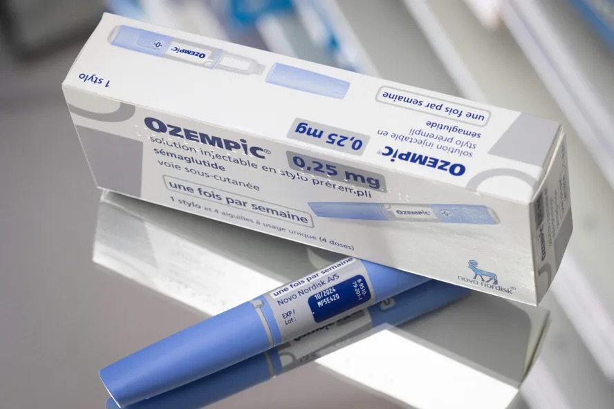 Estudo associa canetas emagrecedoras à desaceleração de sinais do envelhecimento biológico