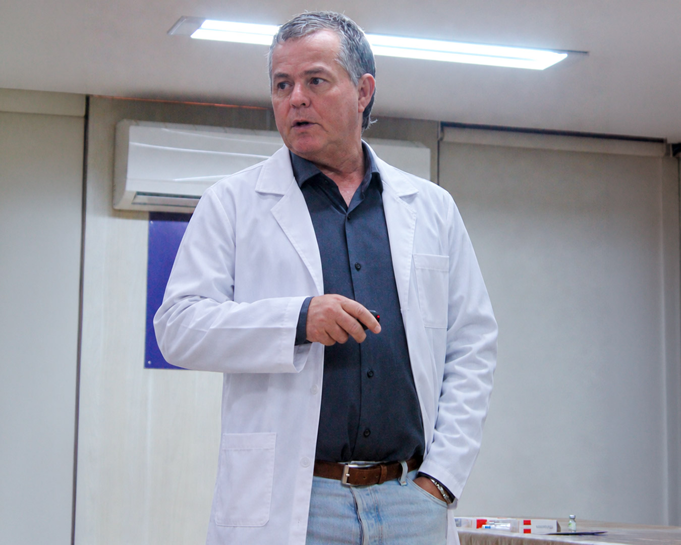 Klauber Penaforte formou mais de 6 mil farmacêuticos em vacinação e dá nome ao CRF Jovem de Minas Gerais