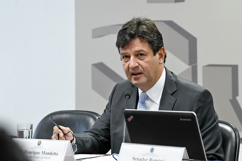 Ministro demitido por sua competência