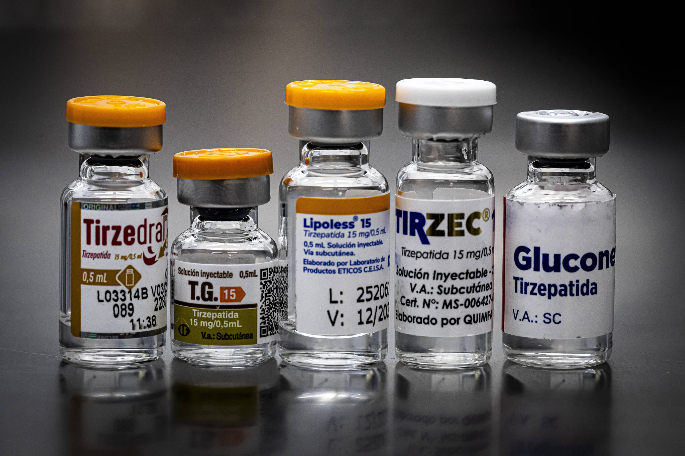 Anvisa nega equivalência de canetas contrabandeadas do Paraguai com medicamentos registrados no Brasil