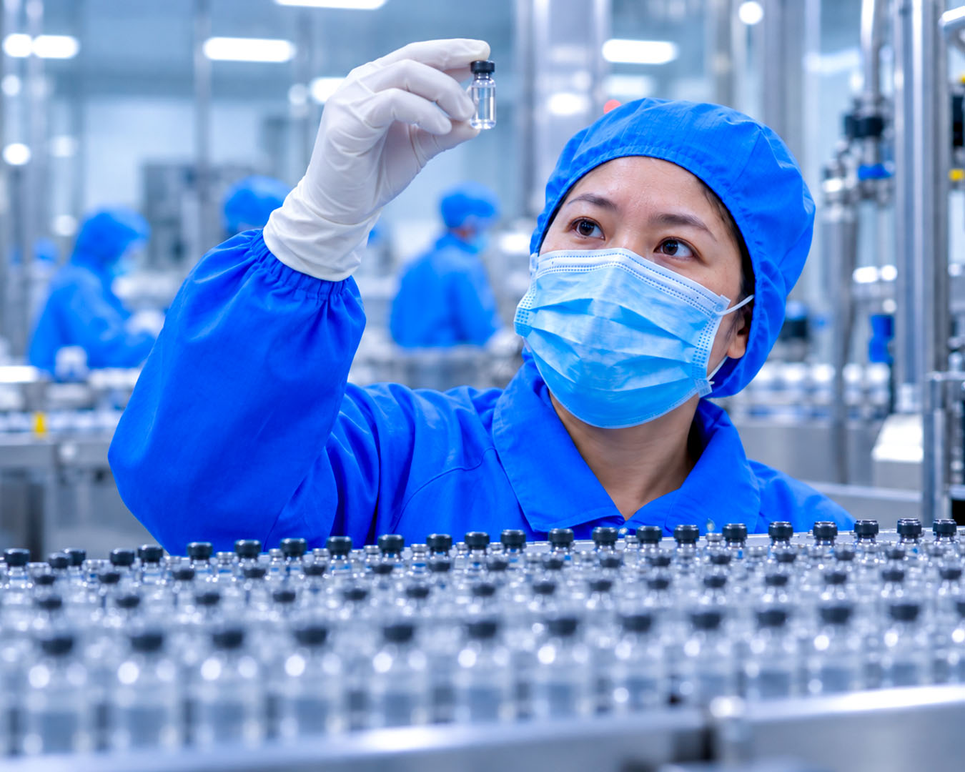 China vira potência dos peptídeos enquanto o Brasil segue preso à fiscalização
