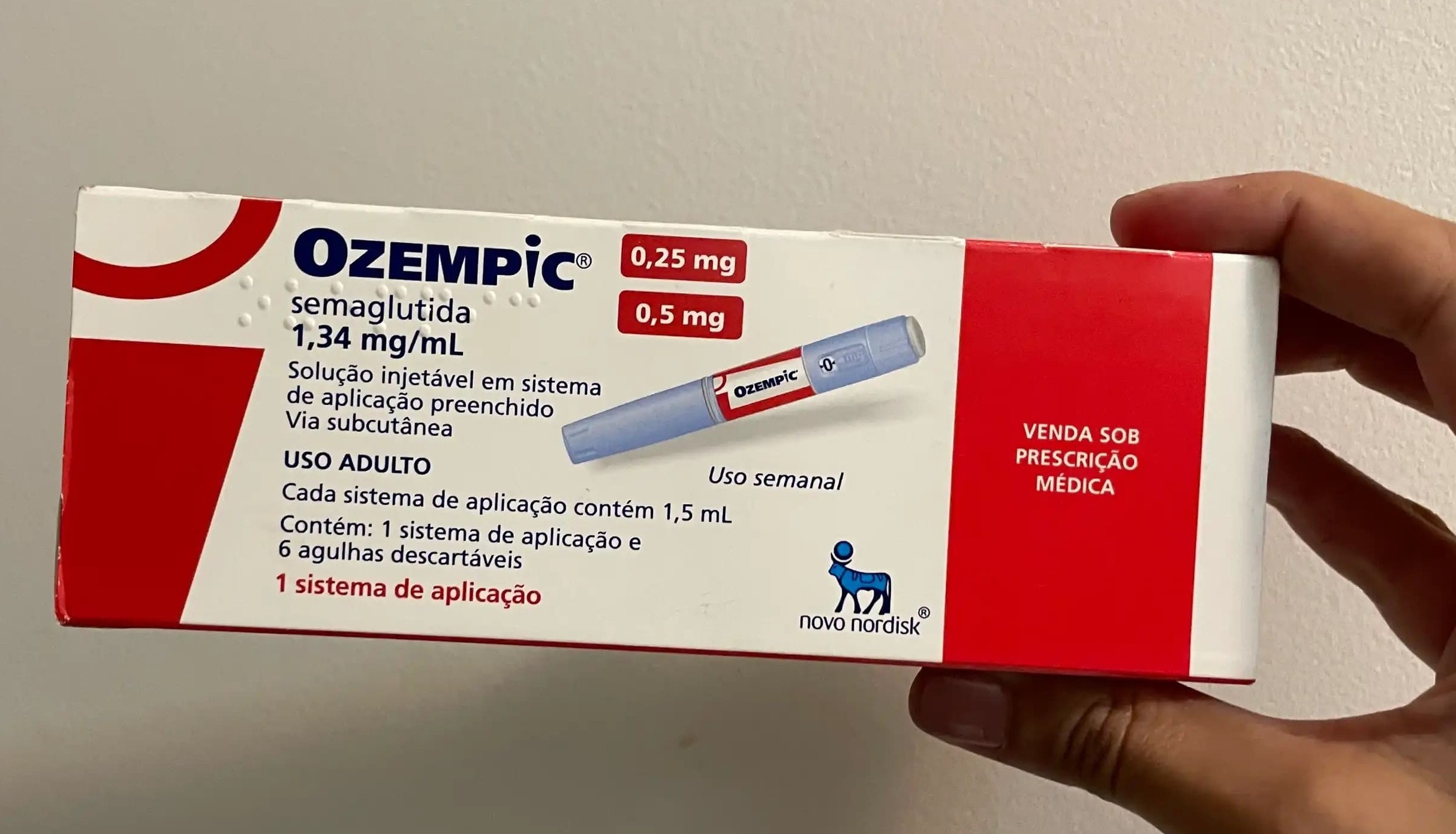 Novo Nordisk leva GLP-1 ao Mercado Livre no México, mas Anvisa limita cenário semelhante no Brasil