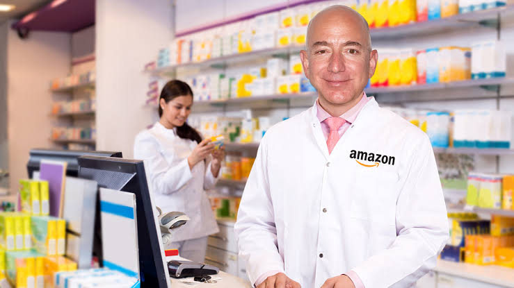 Amazon passa a vender GLP-1 com consulta, prescrição e farmácia integrada