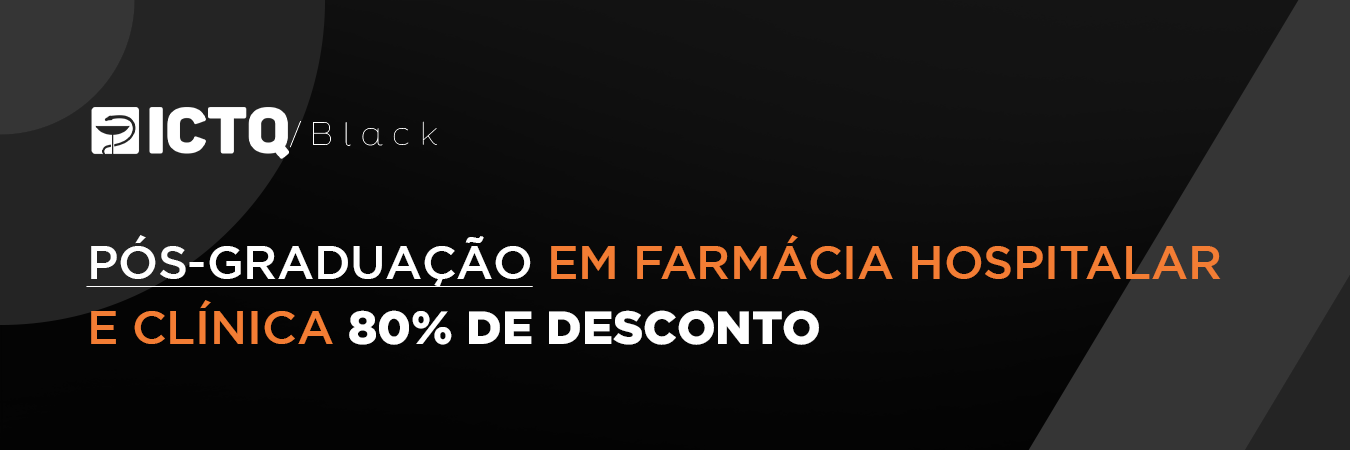 Farmácia Hospitalar e Clínica