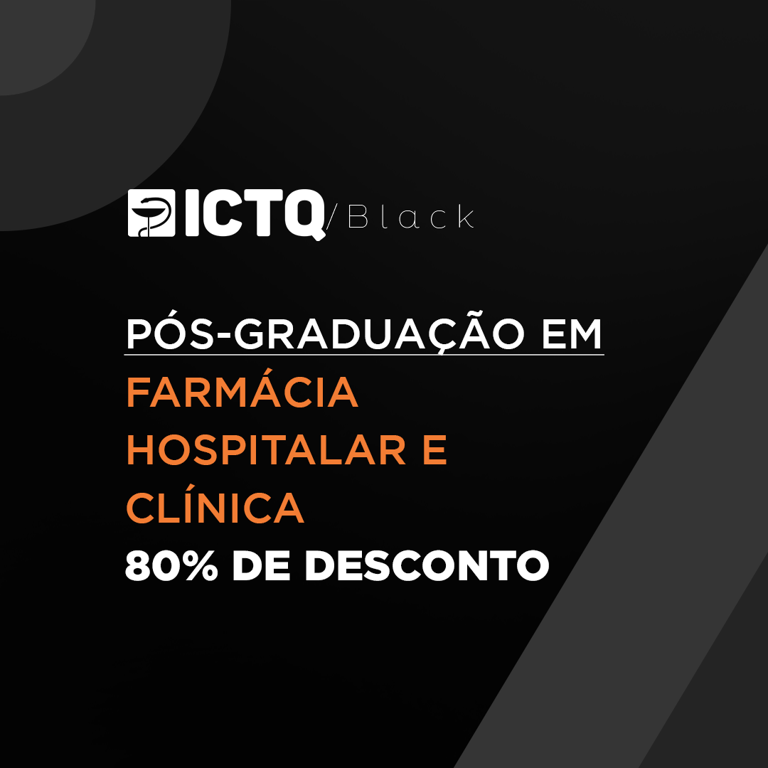 Farmácia Hospitalar e Clínica