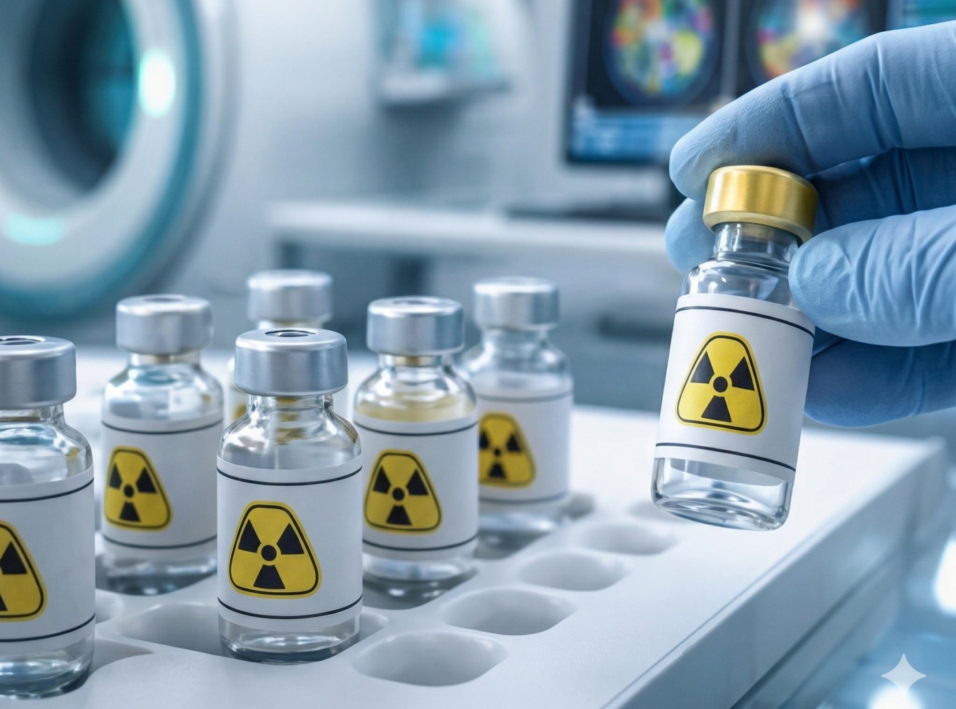 Anvisa amplia lista de radiofármacos e atualiza regras para entrada de novos medicamentos no Brasil