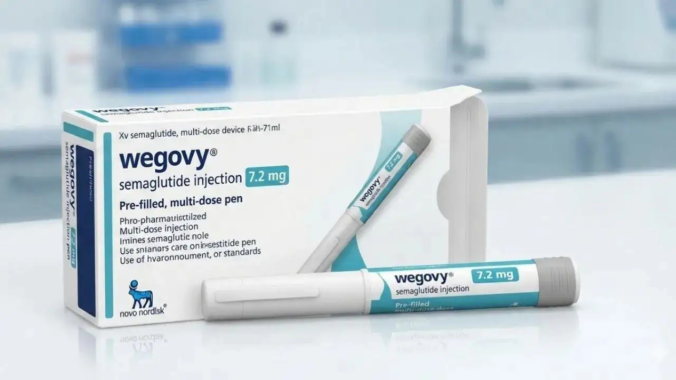 Anvisa aprova nova dose de Wegovy e amplia tratamento para obesidade no Brasil