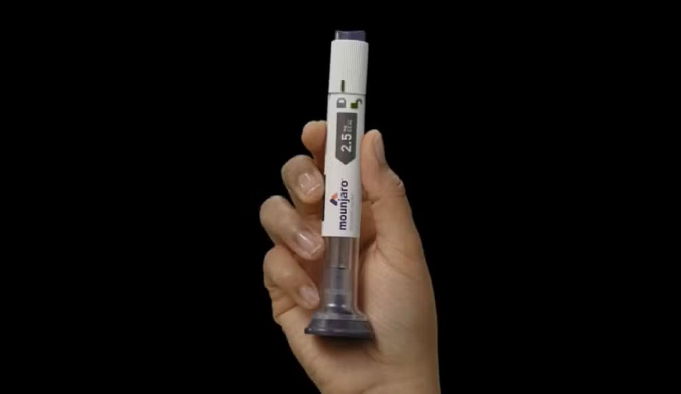 Anvisa aprova nova versão do Mounjaro com múltiplas doses em uma única caneta