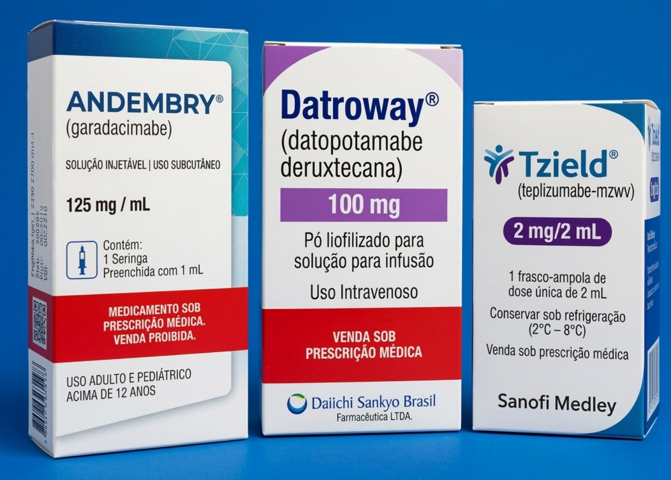 Datroway Wiki Anvisa aprova novos medicamentos biológicos para câncer, diabetes tipo ...