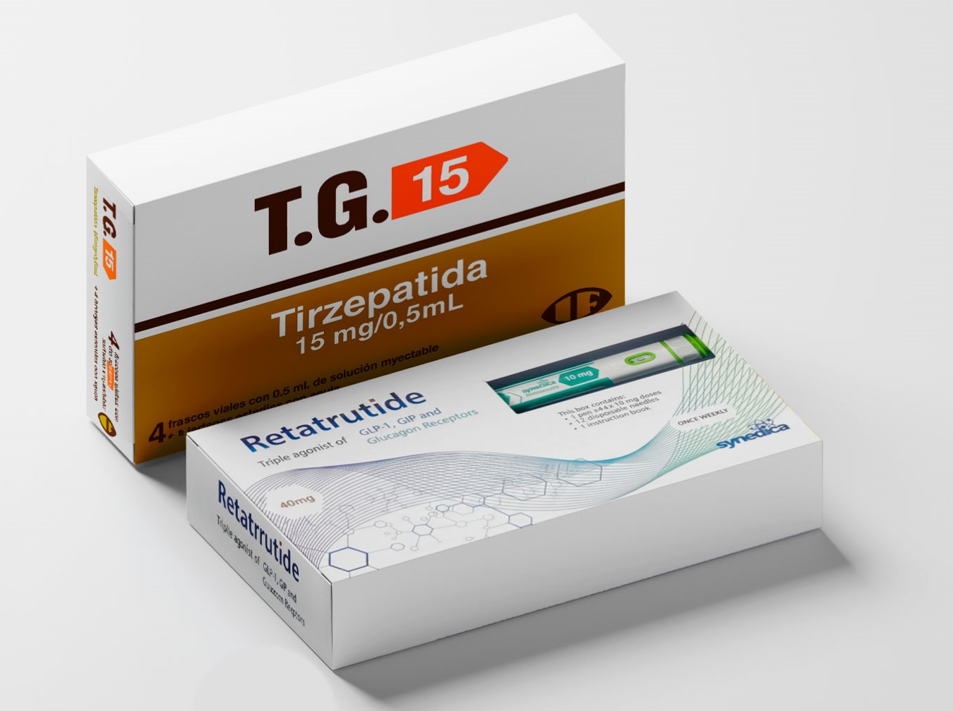tirzepatide mounjaro para que sirve Mounjaro Tirzepatida 7.5 mg/0.5 mL Eli Lilly Caja x 1 dosis