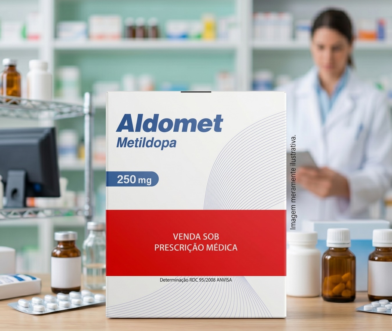 Aspen Pharma recolhe lote de anti-hipertensivo por desvio de qualidade