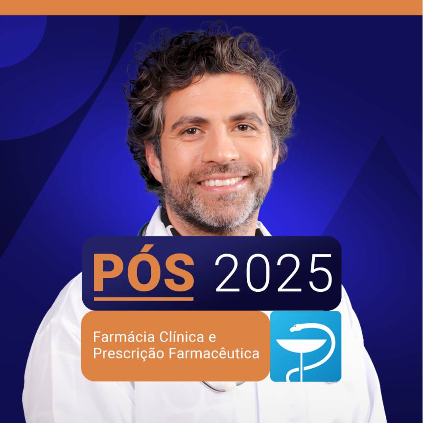 Pós-Graduação em Farmácia Clínica e Prescrição Farmacêutica