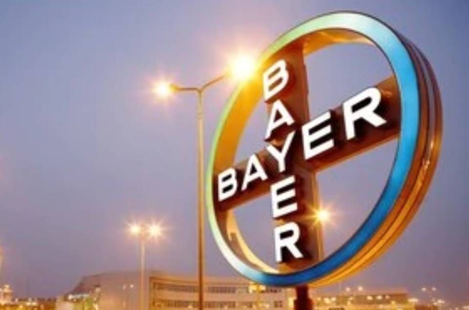 Bayer pagará quase R$ 131 milhões em ação sobre agrotóxico causador de câncer