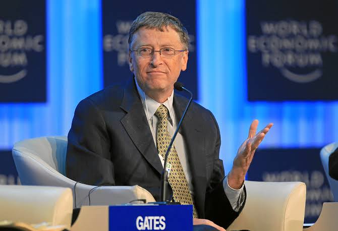 Bill Gates aposta em novo medicamento contra o HIV