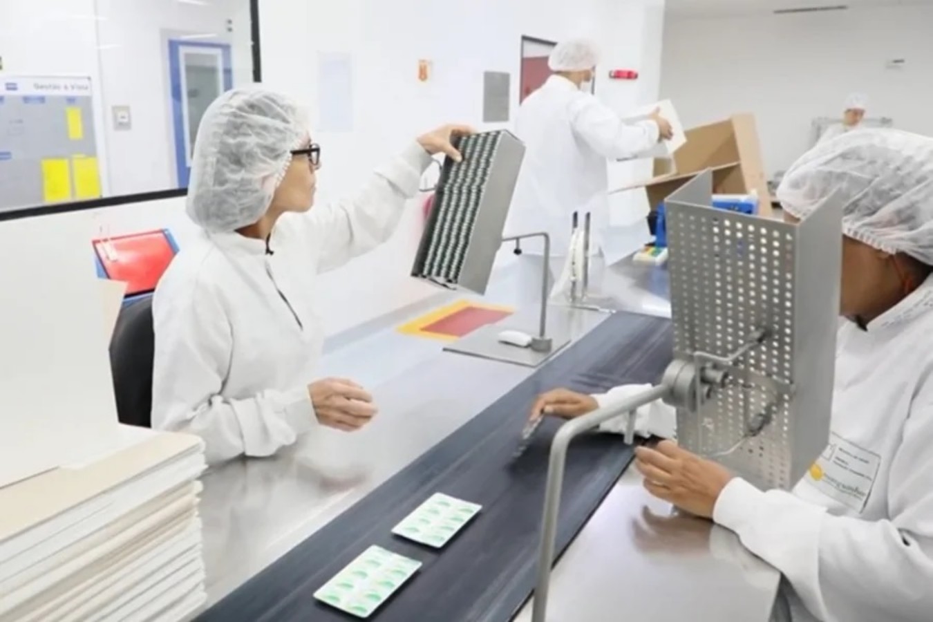 Brasil inicia fabricação nacional de medicamento contra rejeição de órgãos