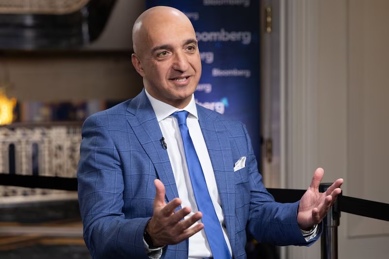 CEO da Novo Nordisk, Mike Doustdar, detalha estratégia para sustentar o crescimento em um mercado mais competitivo