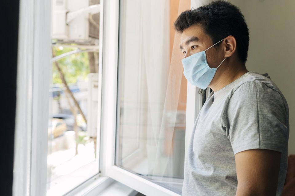 China confirma primeiro caso de novo vírus respiratório em humanos