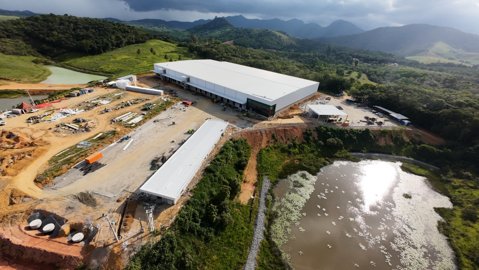 Com investimento de R$150 milhões, MedLevensohn inaugura fábrica no Espírito Santo