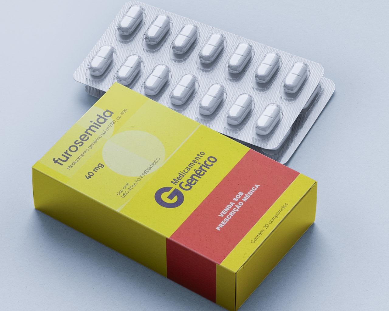 Com o uso indiscriminado da furosemida para fins estéticos, cresce a necessidade de orientação farmacêutica