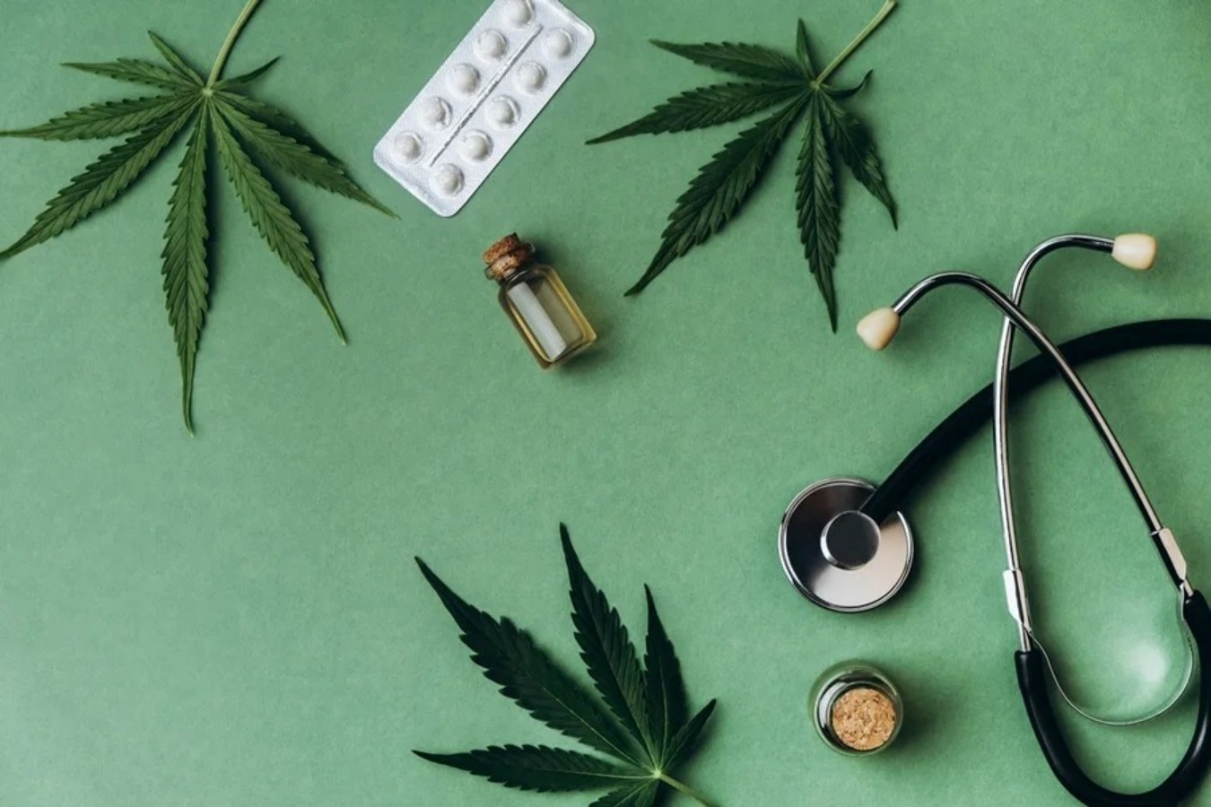 Compostos da cannabis podem ajudar na reversão da esteatose hepática