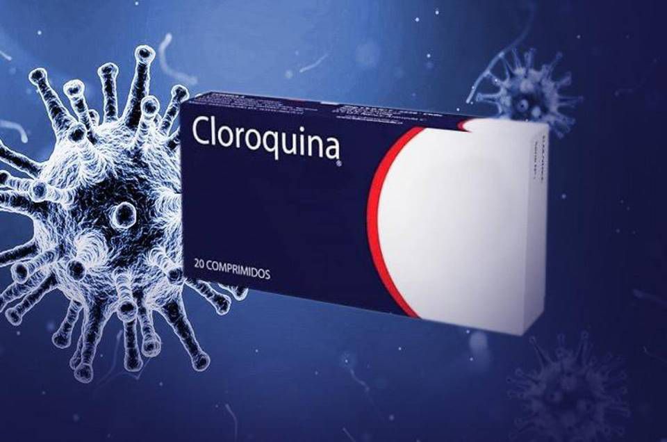 Coronavírus: governo distribuirá 3,4 milhões de unidades de cloroquina aos hospitais