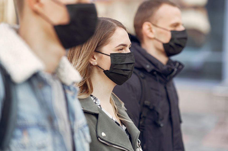 Covid-19: qual máscara é mais segura contra o vírus?