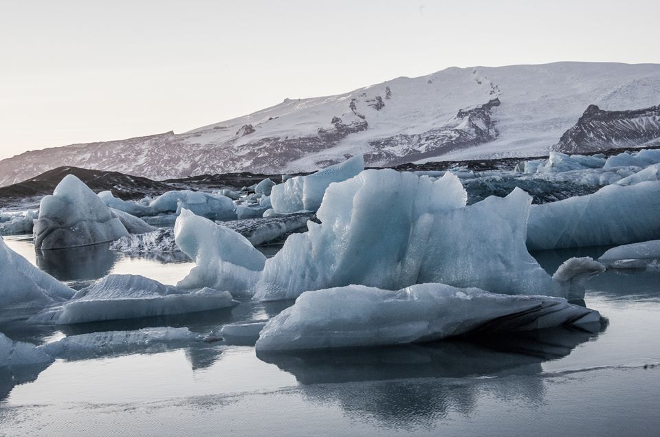 Derretimento das geleiras pode causar uma explosão global de vírus