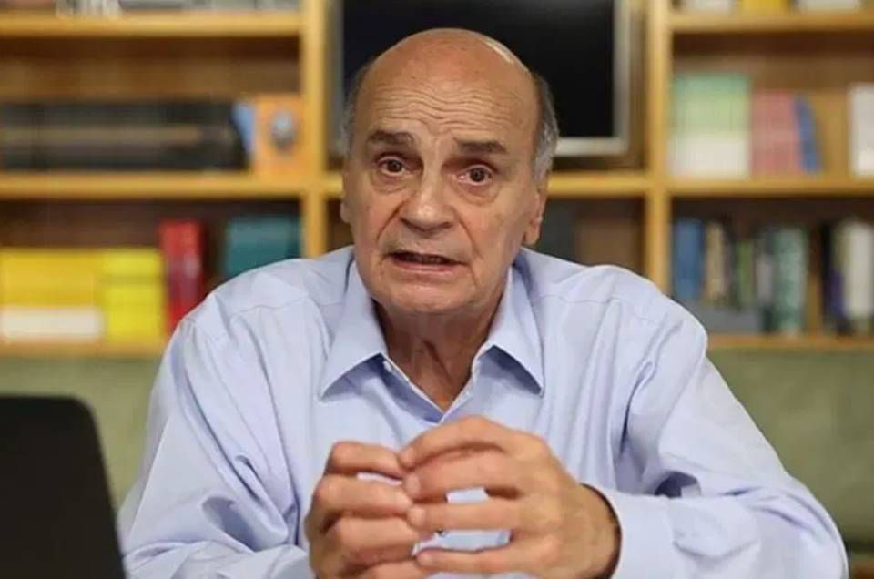Drauzio Varella defende vacinas e critica postura de Bolsonaro 