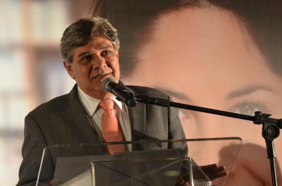 Eleito o novo presidente do CFF - Walter Jorge João