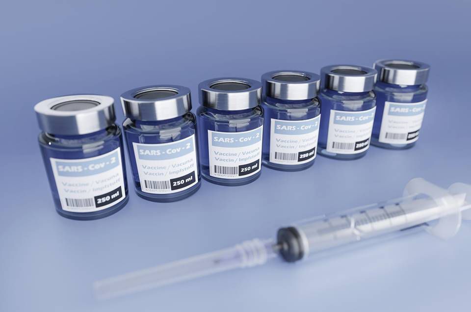 Embalagem da Pfizer garante até 50 dias de conservação da vacina