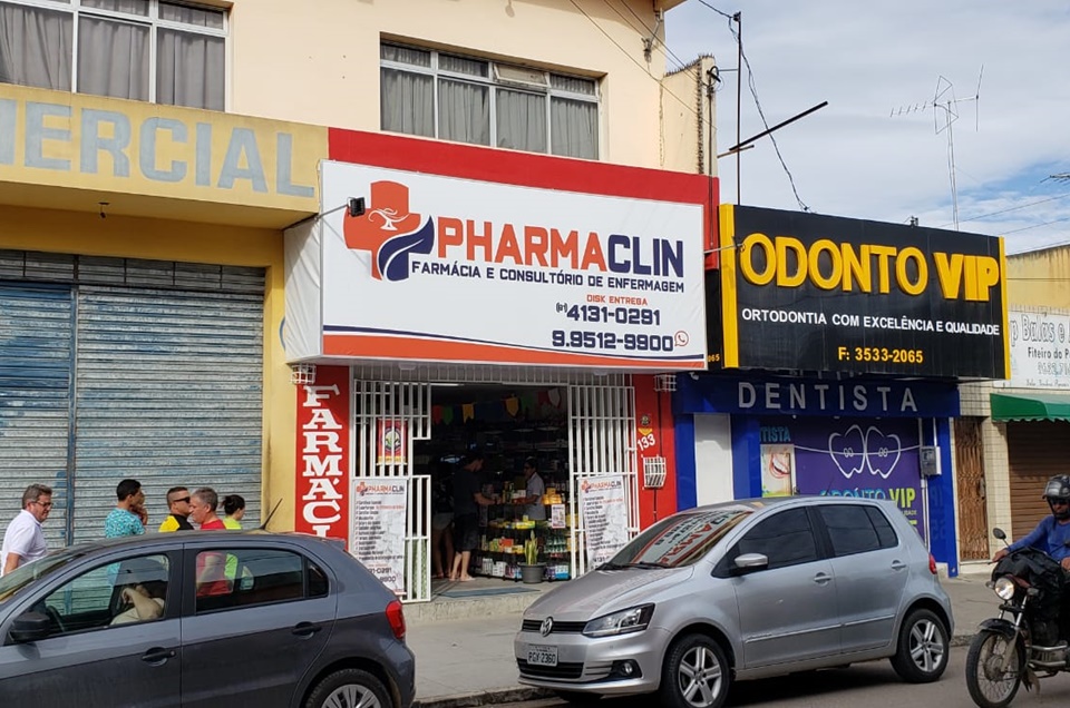 Enfermeiros substituem farmacêuticos em suas atribuições no Pernambuco