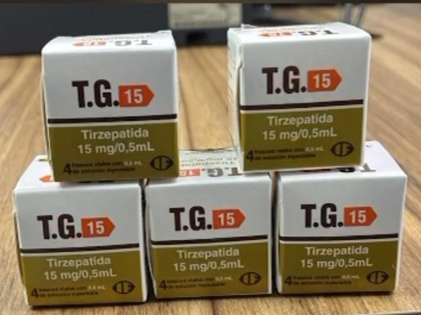 Enquanto a Anvisa estaria inviabilizando as magistrais, Justiça libera compra de tirzepatida do Paraguai