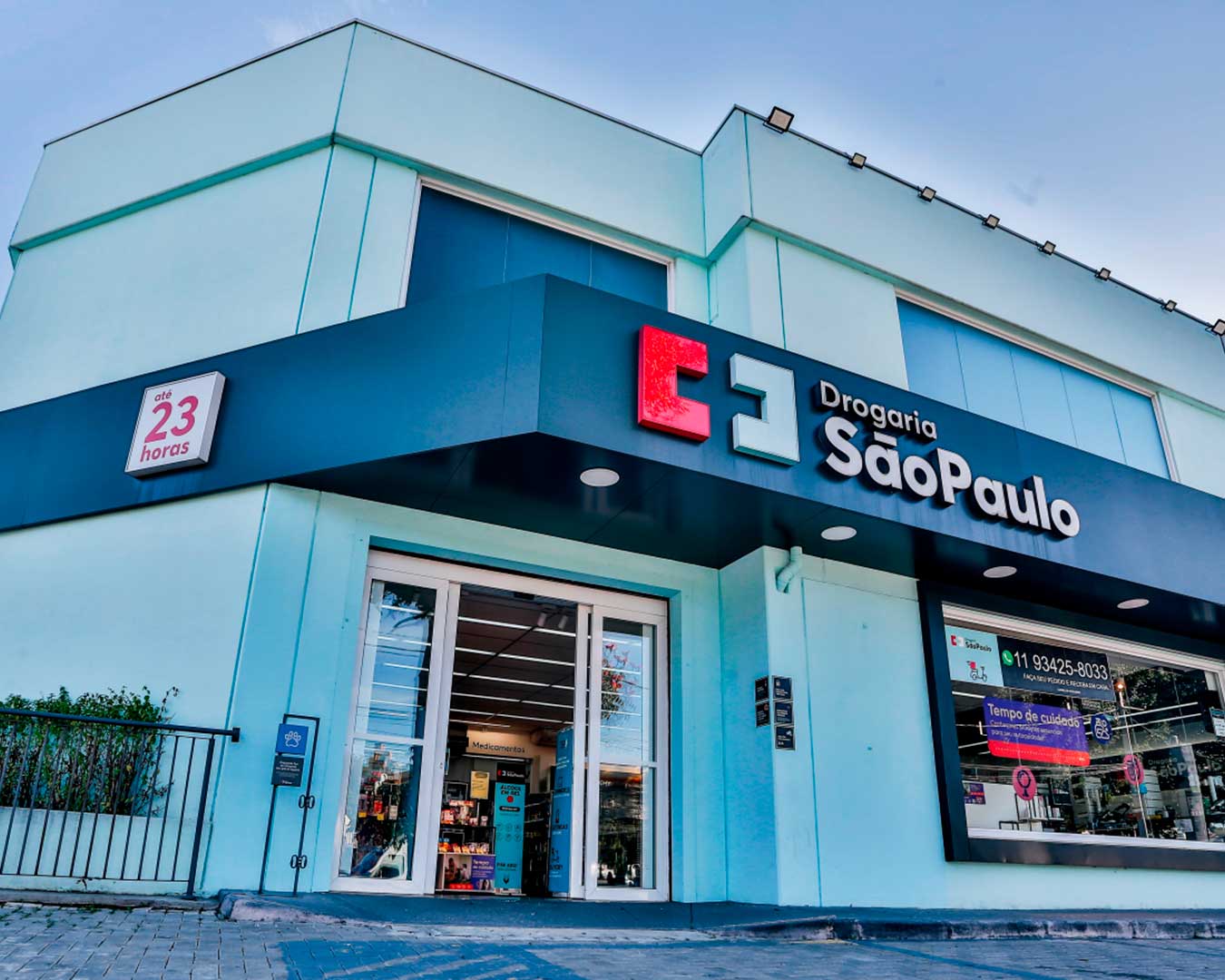 Escalada de assaltos a farmácias termina em m0rt3 de farmacêutica e leva CFF a cobrar ações urgentes