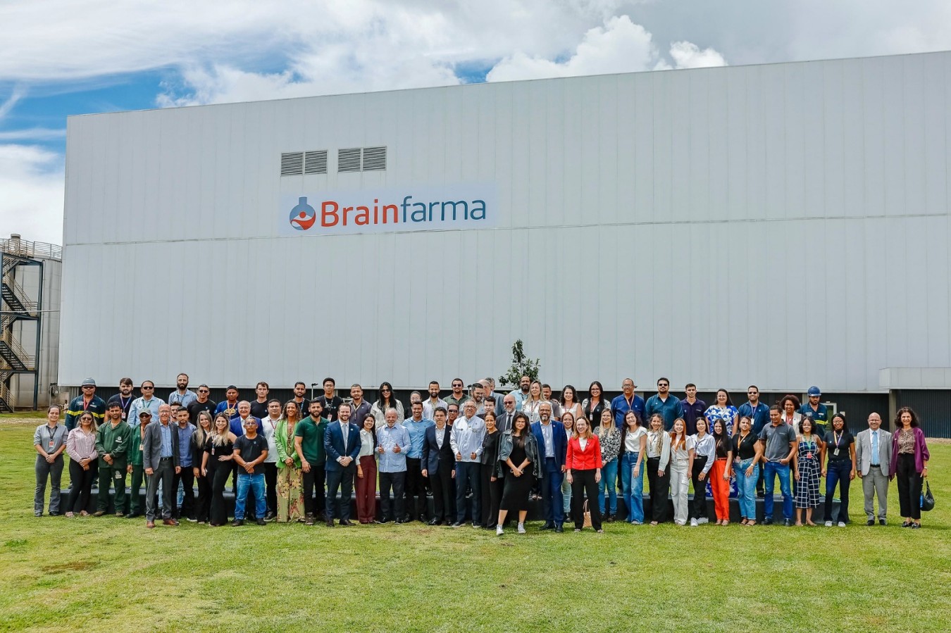 Escopolamina no Brasil marca virada histórica e coloca Anápolis no mapa global da produção farmacêutica