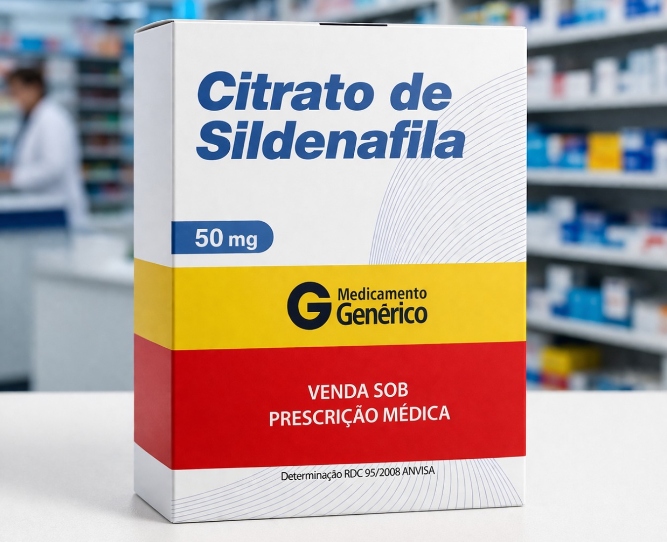 Estudo aponta sildenafil como alternativa para doença rara sem tratamento estabelecido