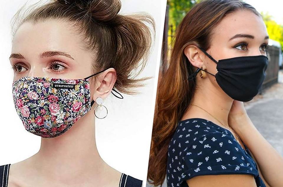 Estudo mostra novos materiais para confecção de máscaras caseiras 