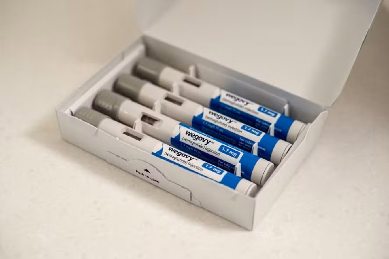 Estudo revela aumento na prescrição de canetas emagrecedoras no período pós-parto