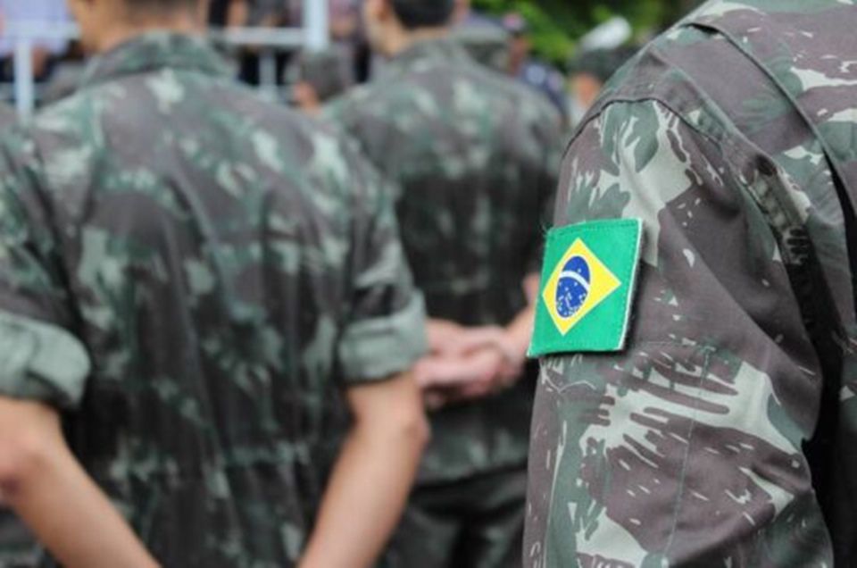 Oportunidade: Exército abrirá concurso para farmacêuticos