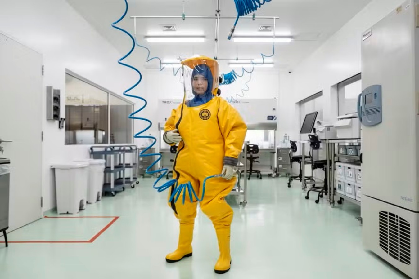 Falha de segurança em laboratório NB-3 da Unicamp expõe riscos em ambiente de alta contenção