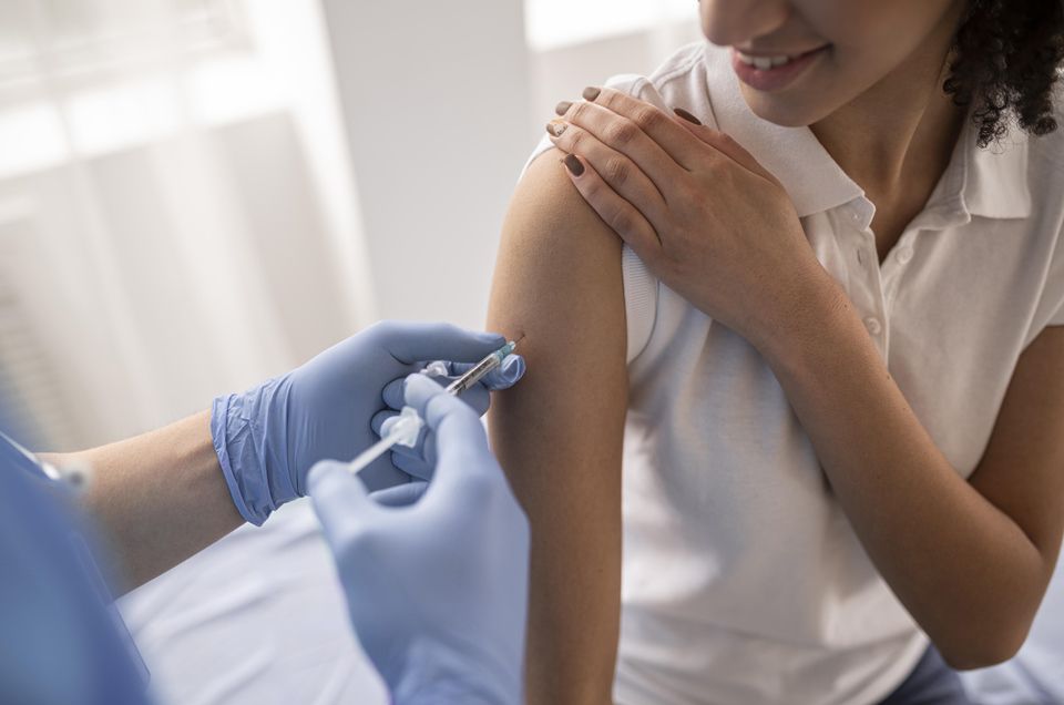 Farmacêuticos estão autorizados a participar da campanha de vacinação contra Covid-19