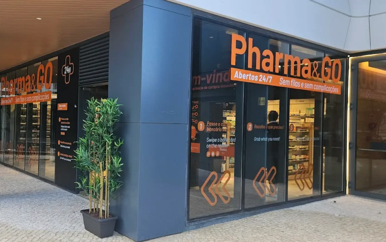 Farmacêutica inaugura primeira loja de itens de farmácia e MIPs com IA: sem funcionários e sem filas