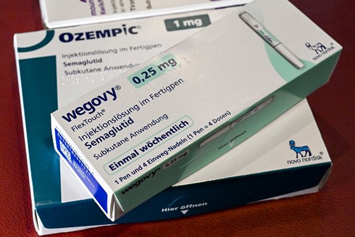 Farmacêutico: a partir de hoje (23/06), Ozempic, Wegovy e similares só podem ser vendidos com receita retida