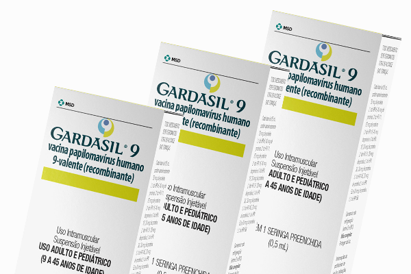 Anvisa estende a indicação da Gardasil 9 para outros tipos de câncer