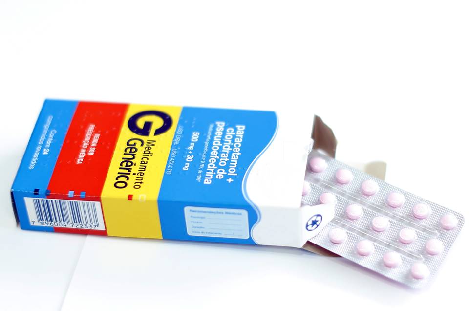 Genéricos são 178% mais baratos que medicamentos de marca, diz Procon